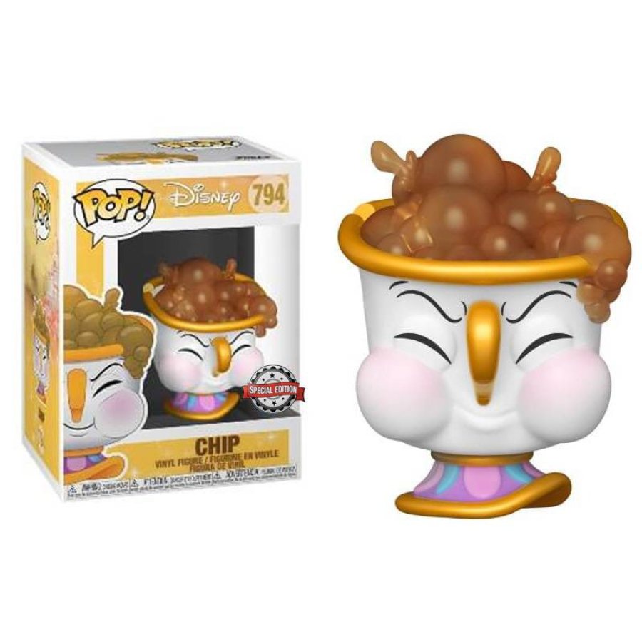 Chip (Exclusivo)