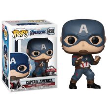 Capitan America Exclusivo