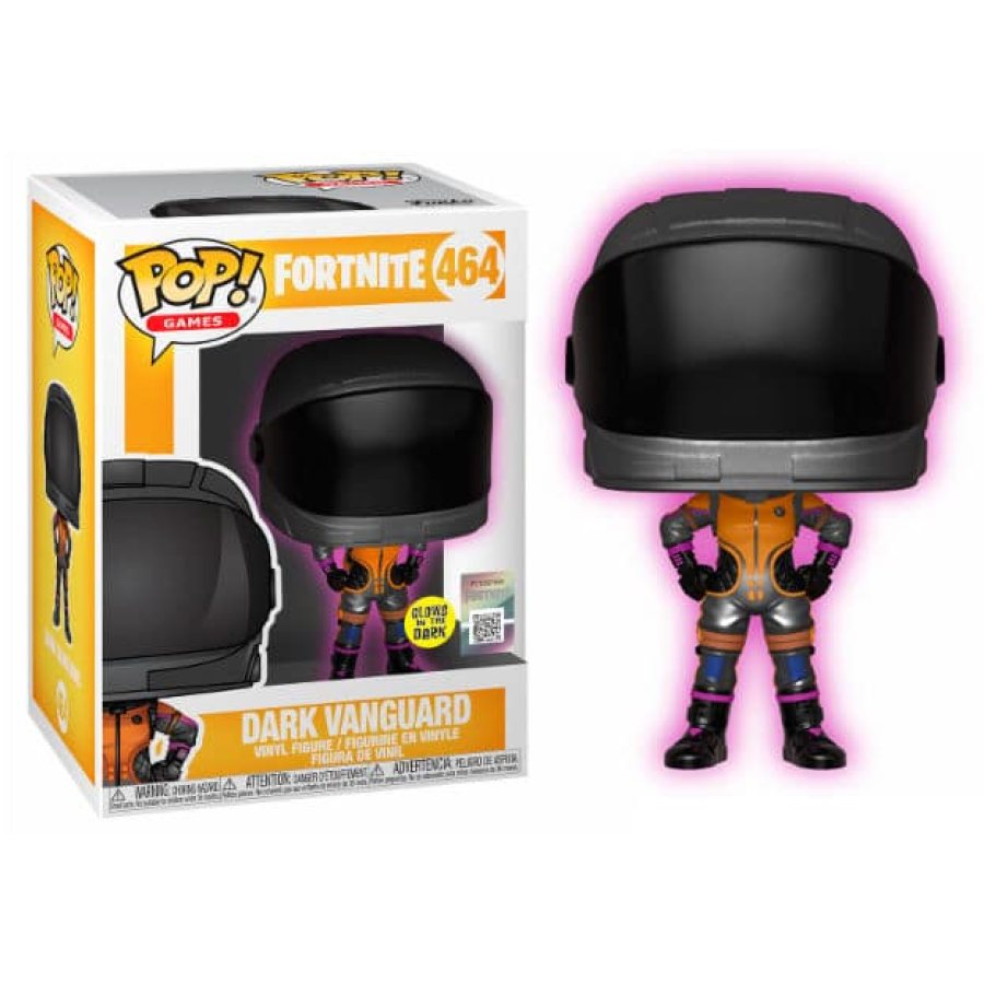Dark Vanguard GITD