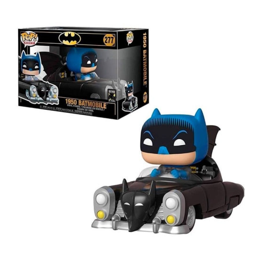 Batmovil 1950