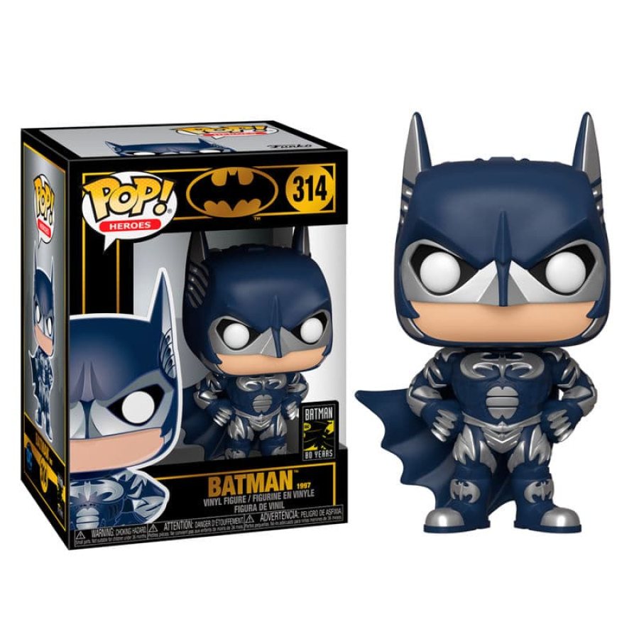 Batman 80th Batman 1997
