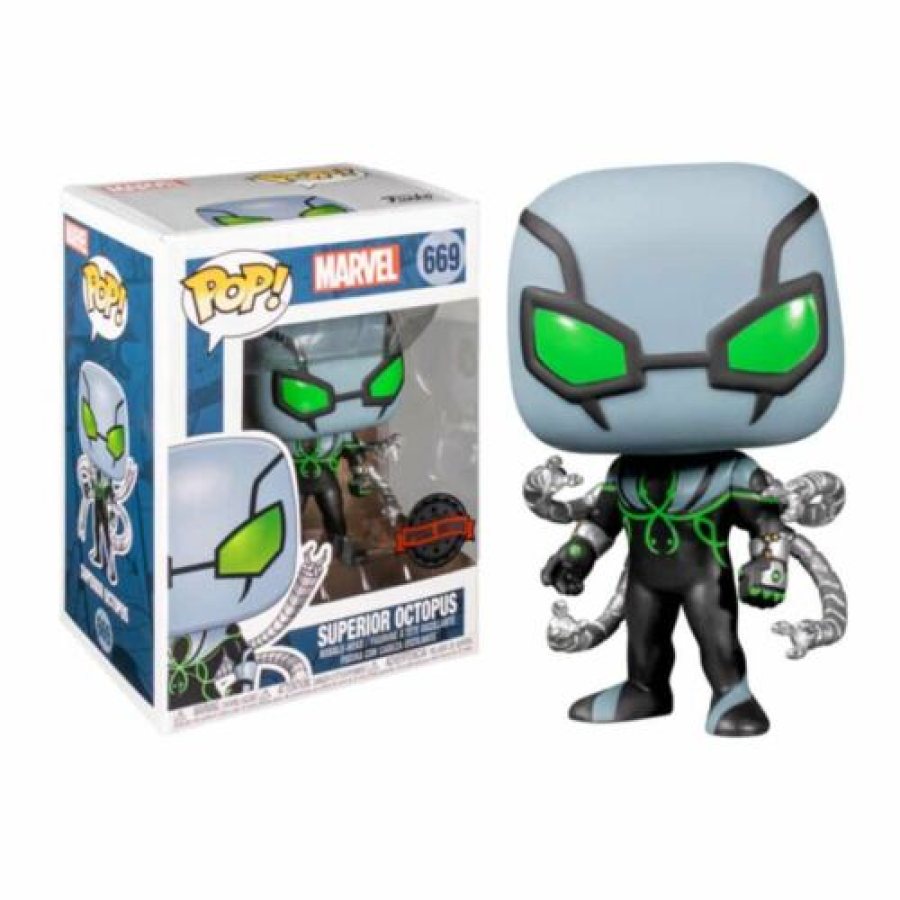 Superior Optopus (Exclusivo)