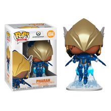 Pharah pose Victoria