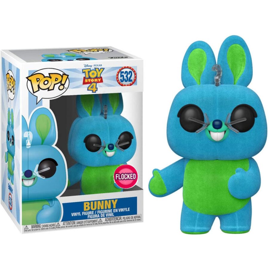 Bunny (Flocked)