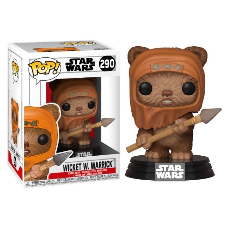 Wicket W. Warrick