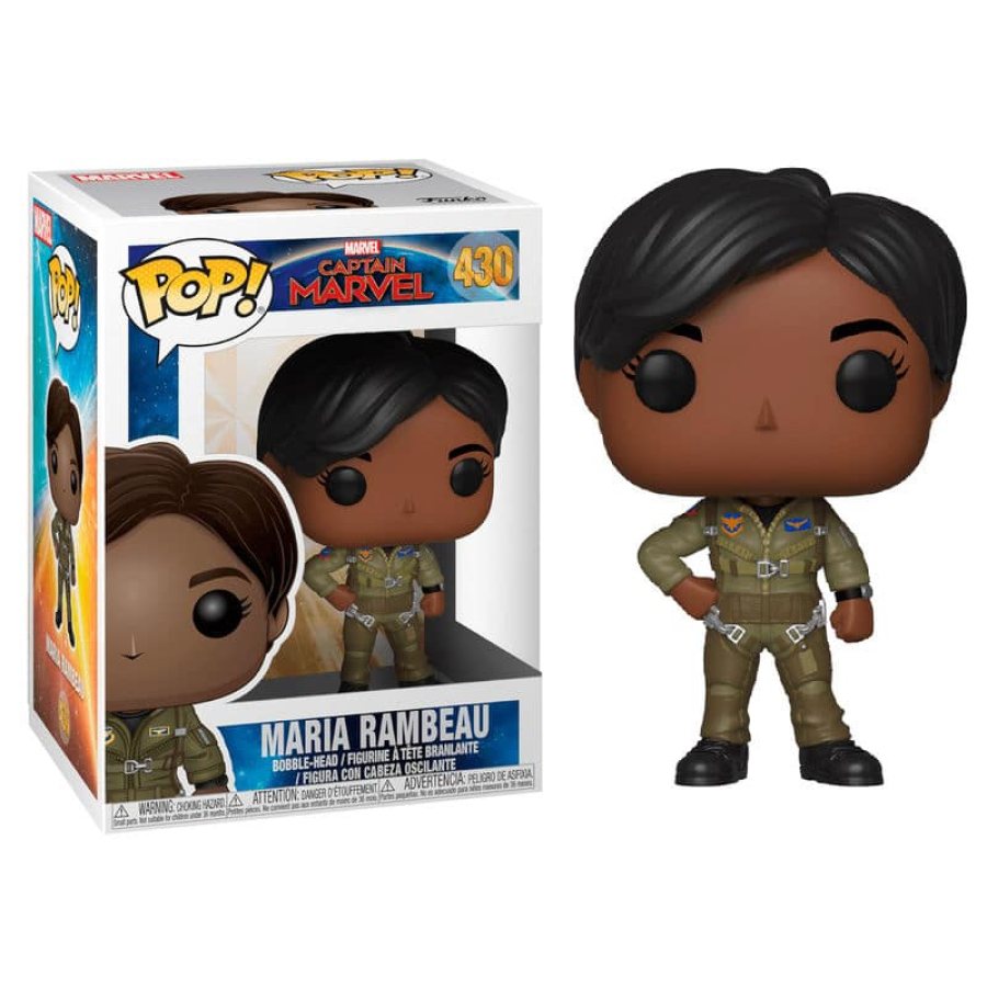 Maria Rambeau