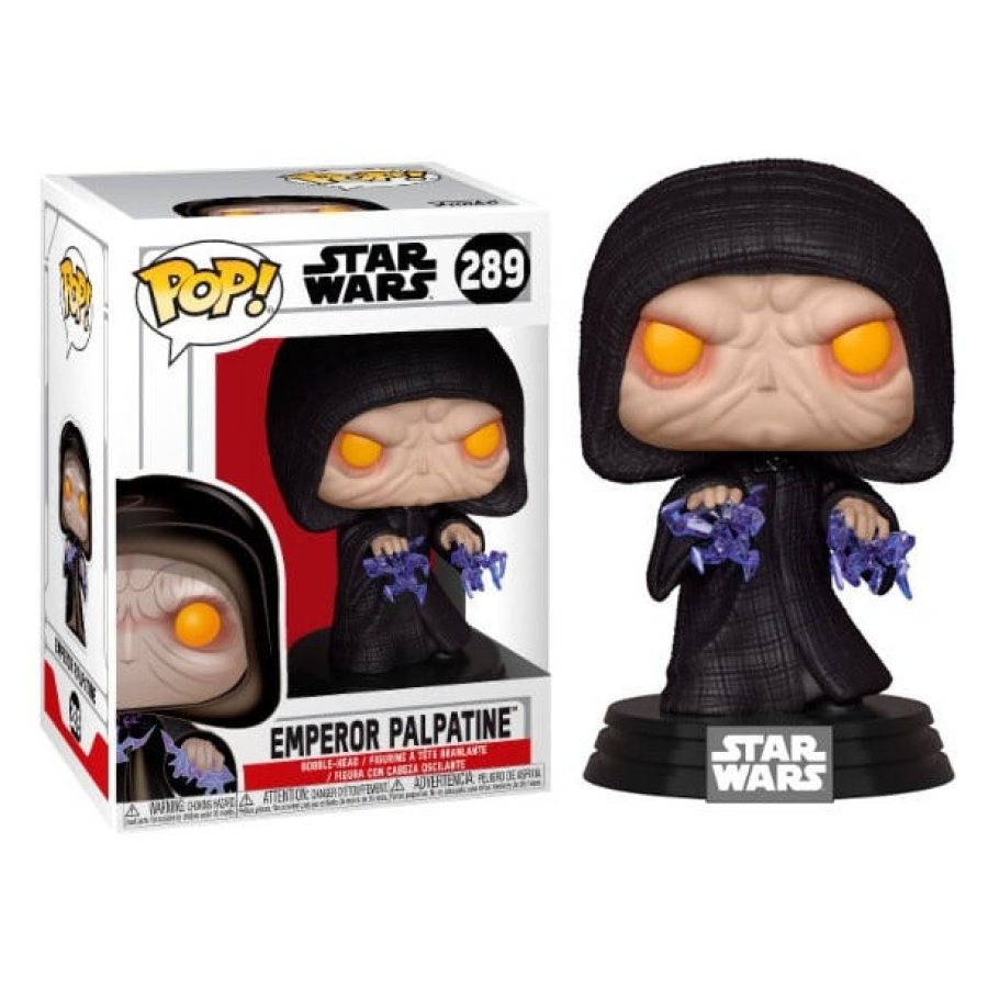 Emperador Palpatine