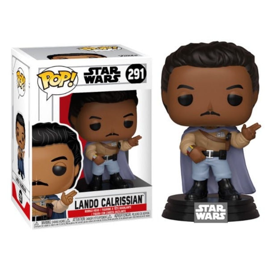 General Lando
