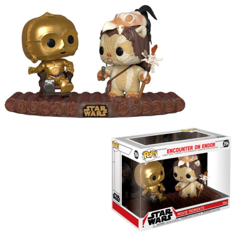 C-3PO en Trono