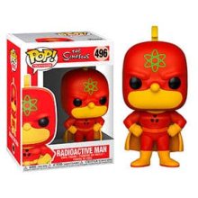 Radiactivo Man