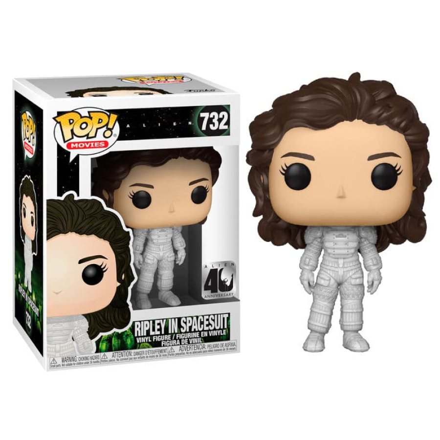 Ripley con Traje Espacial