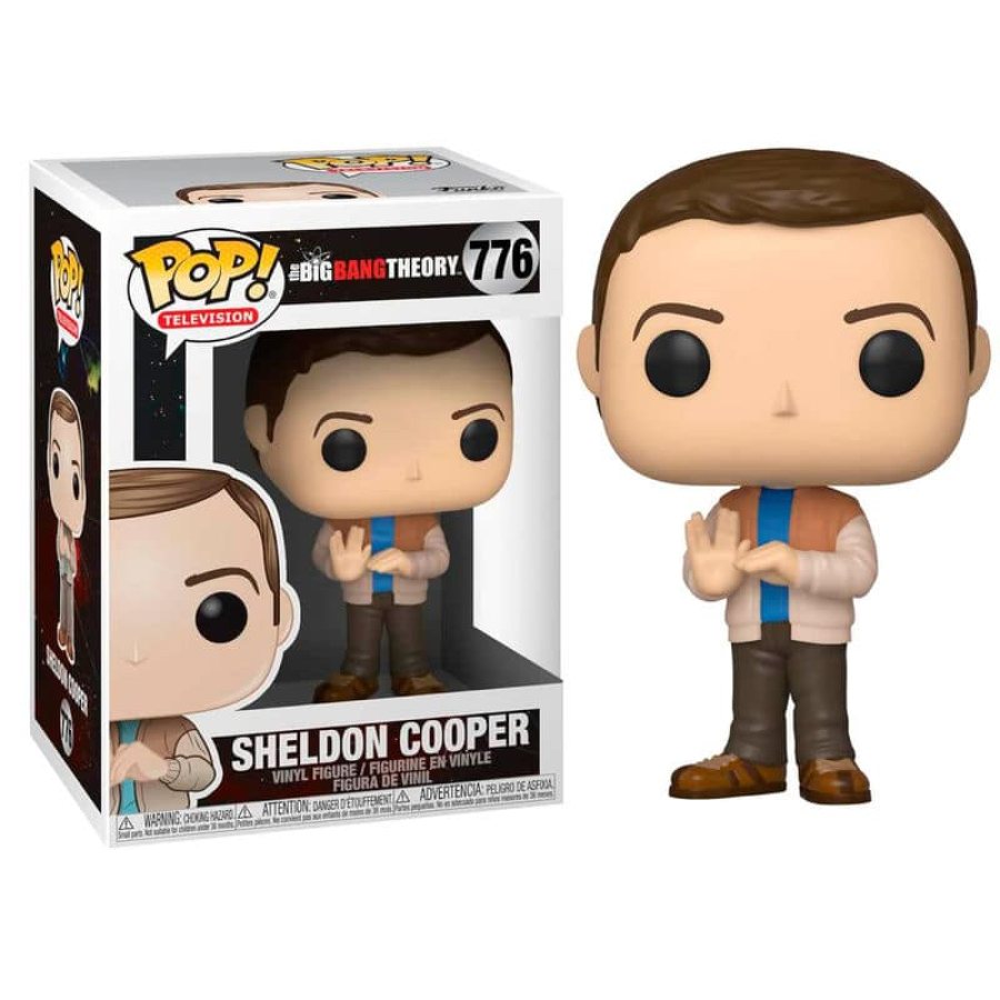 Sheldon Cooper