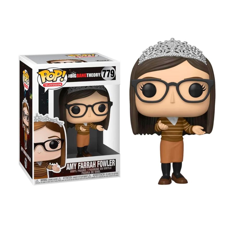 Amy Farrah Fowler