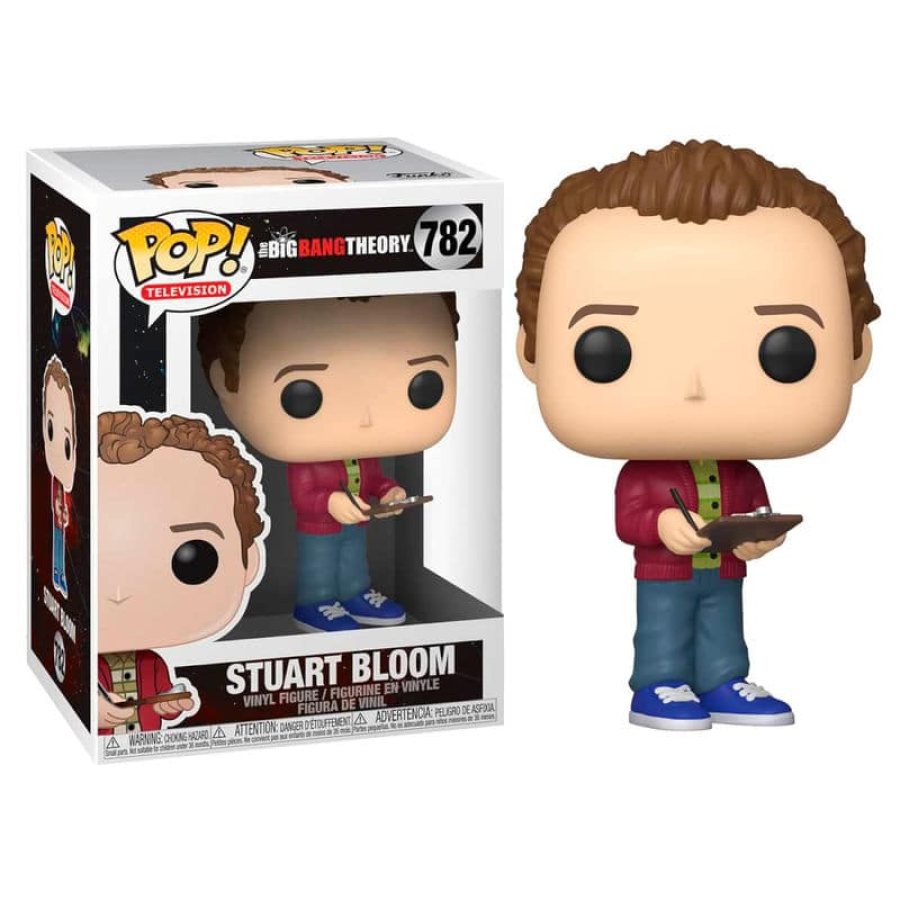 Stuart Bloom