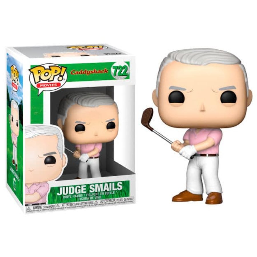 Judge Smails