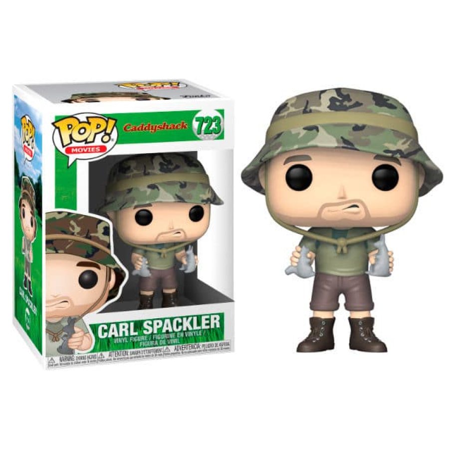 Carl Spackler