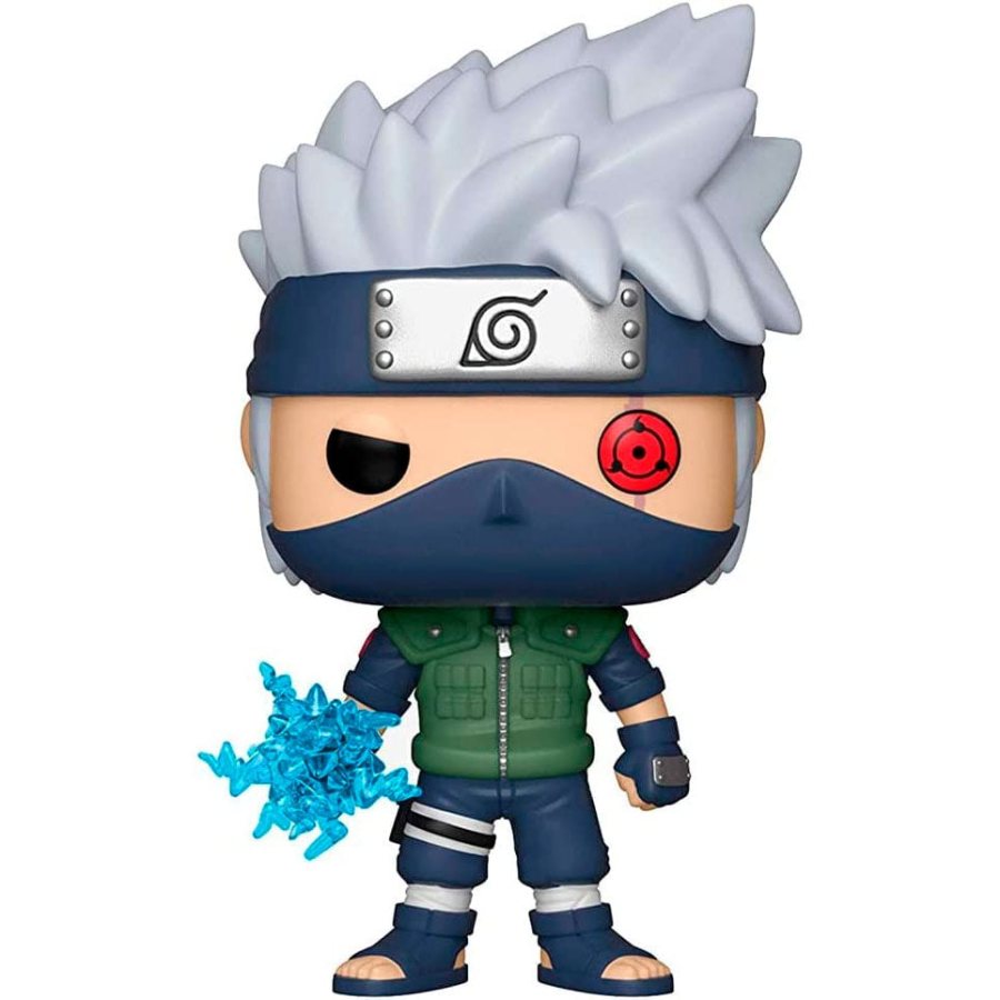 Kakashi Lightning Blade (Exclusivo)