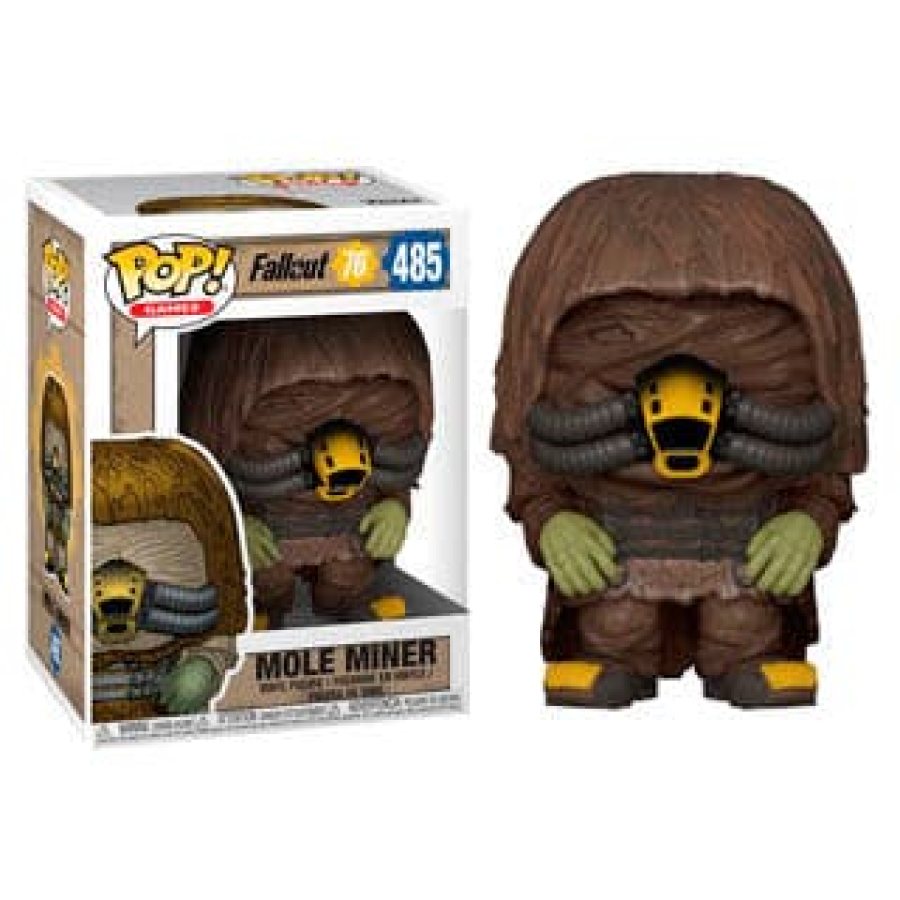 Mole Miner