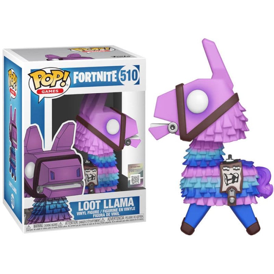 Llama Loot