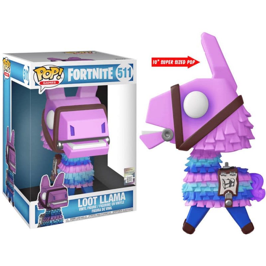 Llama Loot (Super Sized 25 cm)