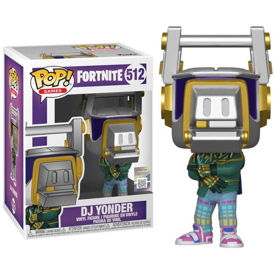 DJ Yonder