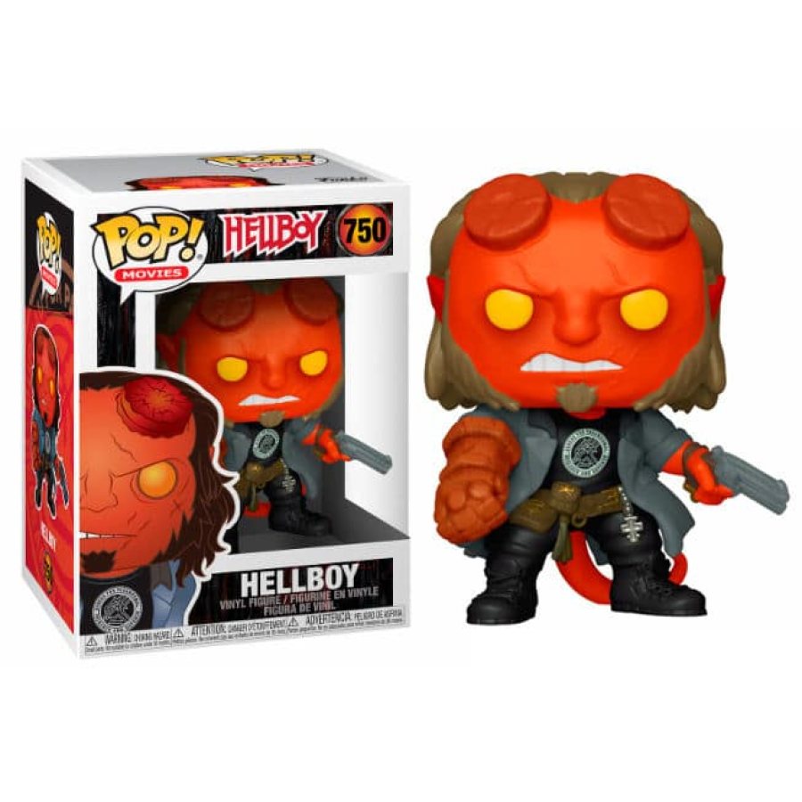 Hellboy