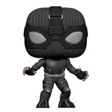 Spider-Man Traje de Sigilo
