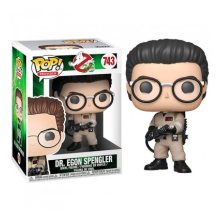 Dr. Egon Spengler