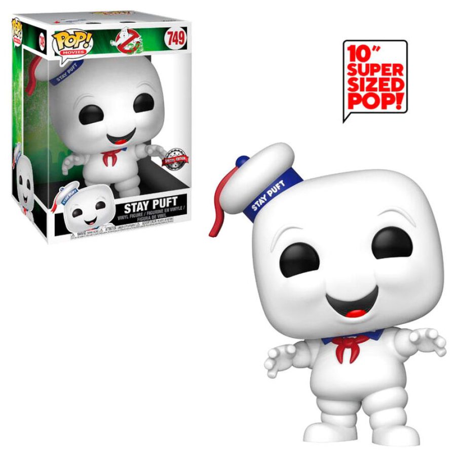Stay Puft Exclusive (Super Sized 25cm)