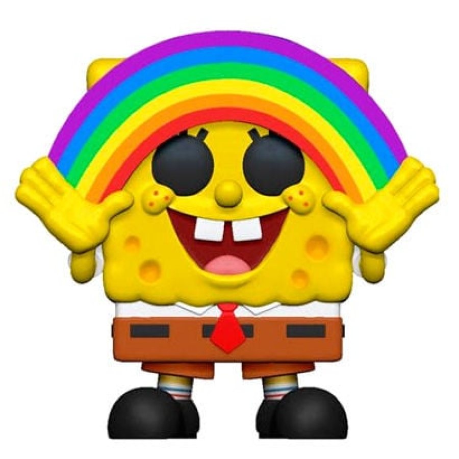 Bob Esponja Arcoiris