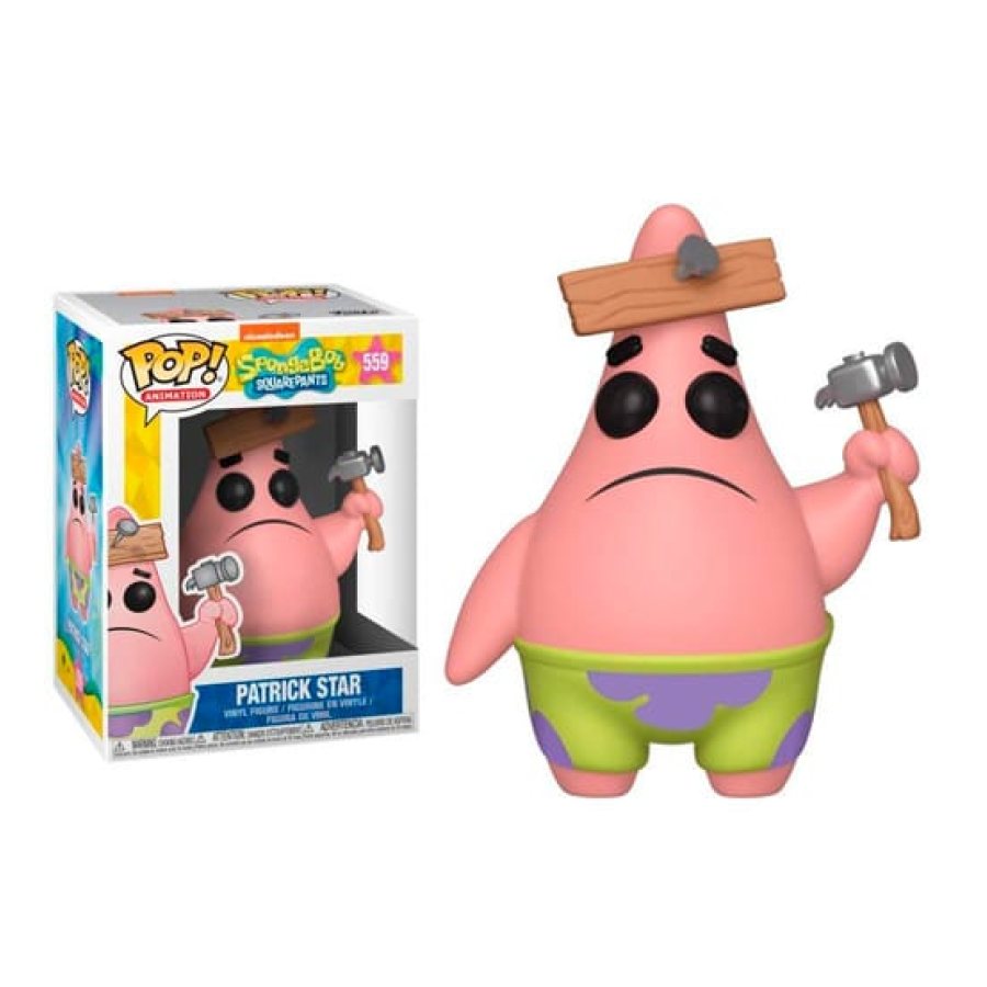 Patricio con Tabla