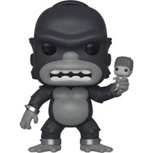 King Kong Homer