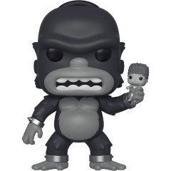 King Kong Homer
