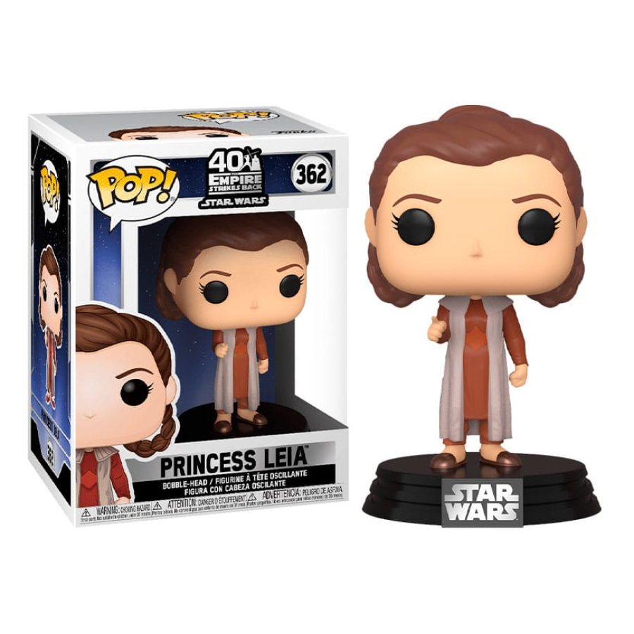 Leia Bespin