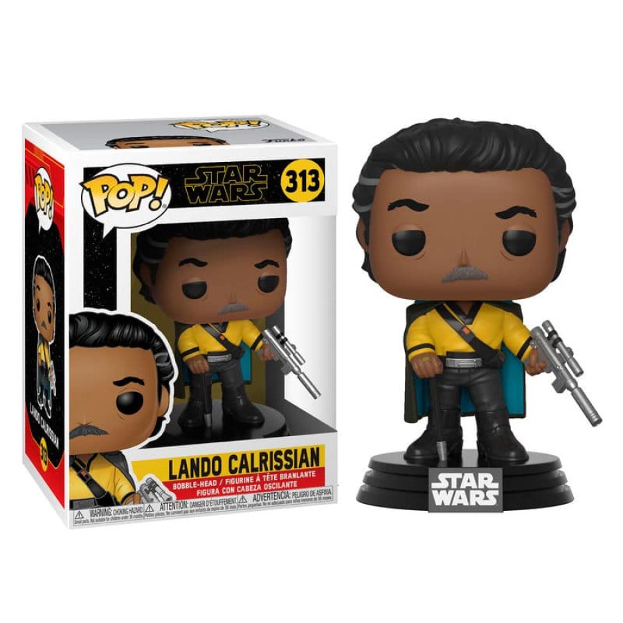 Lando Calrissian
