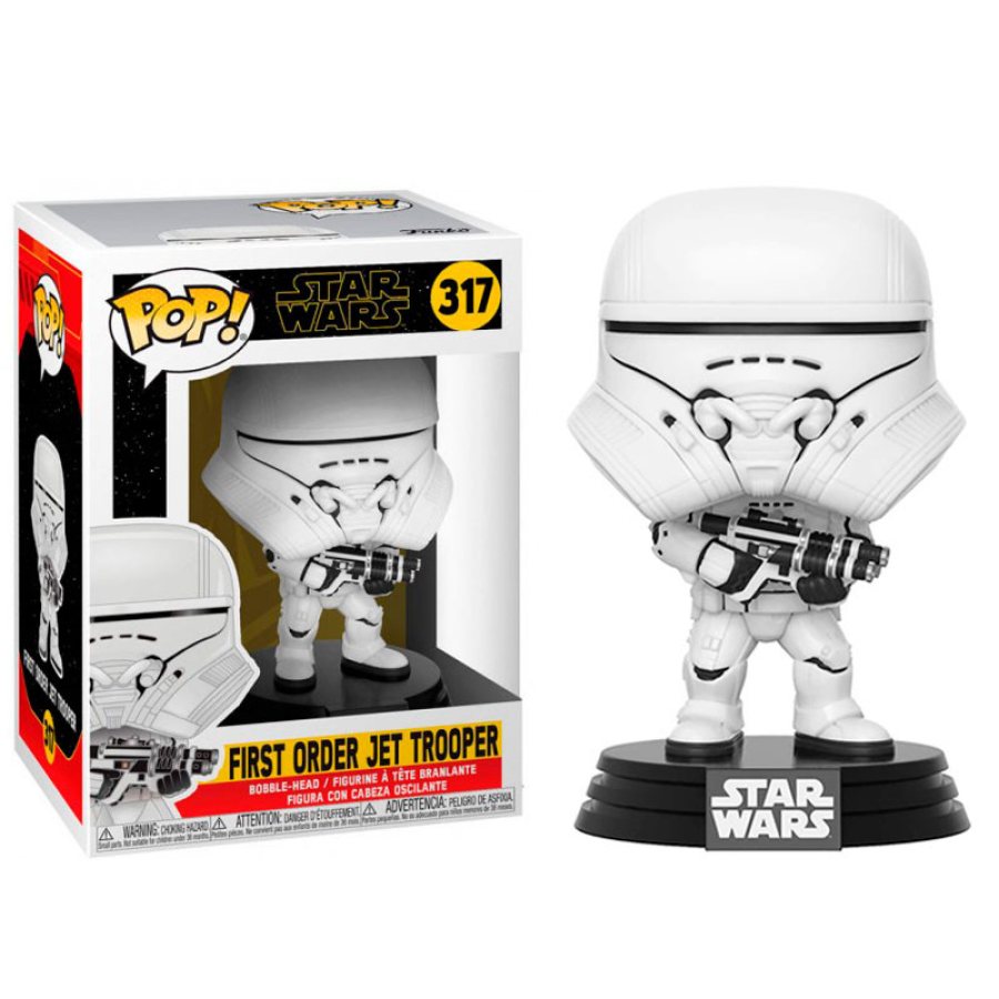 Jet Trooper