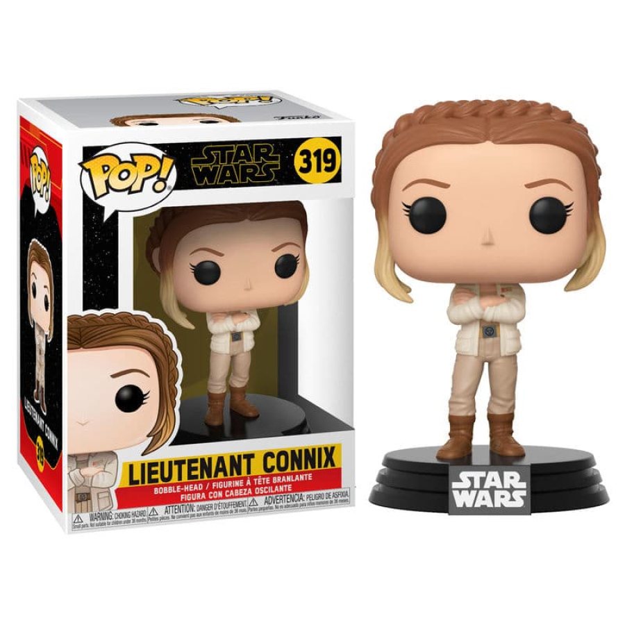 Lieutenant Connix