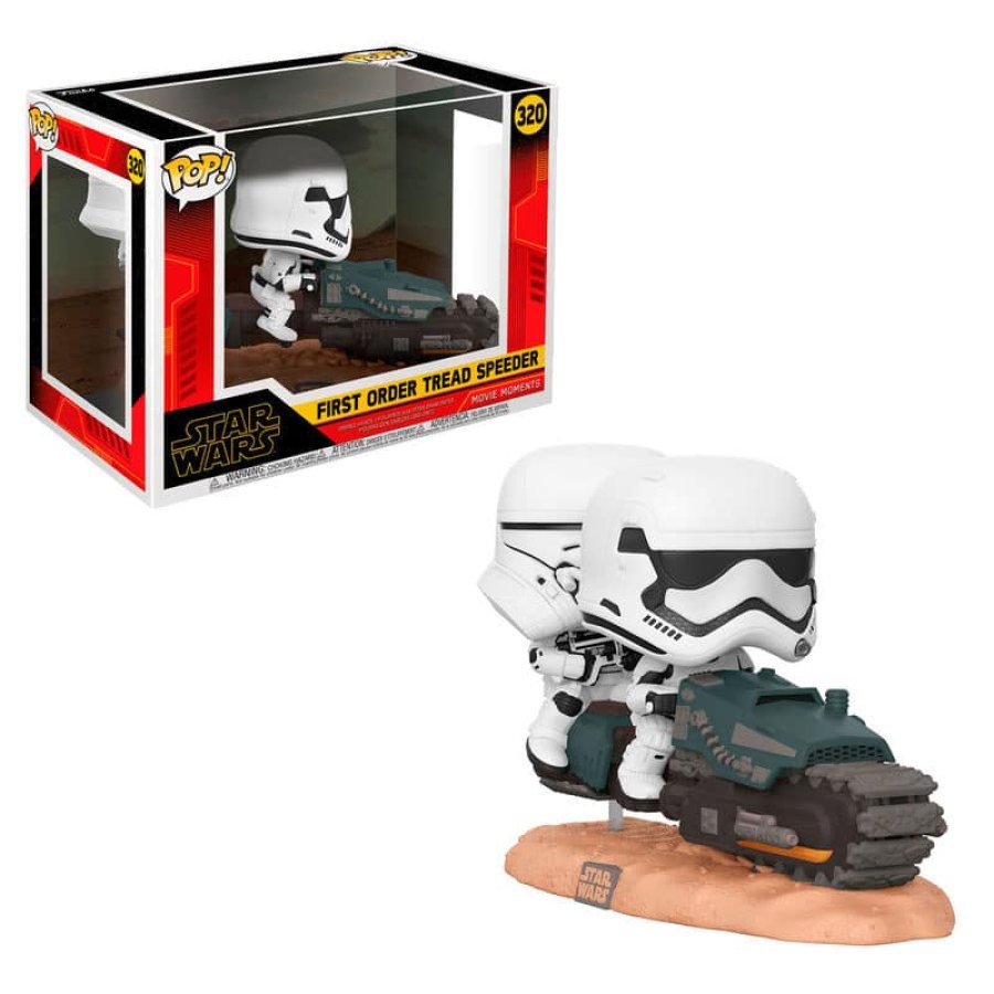 Tread Speeder