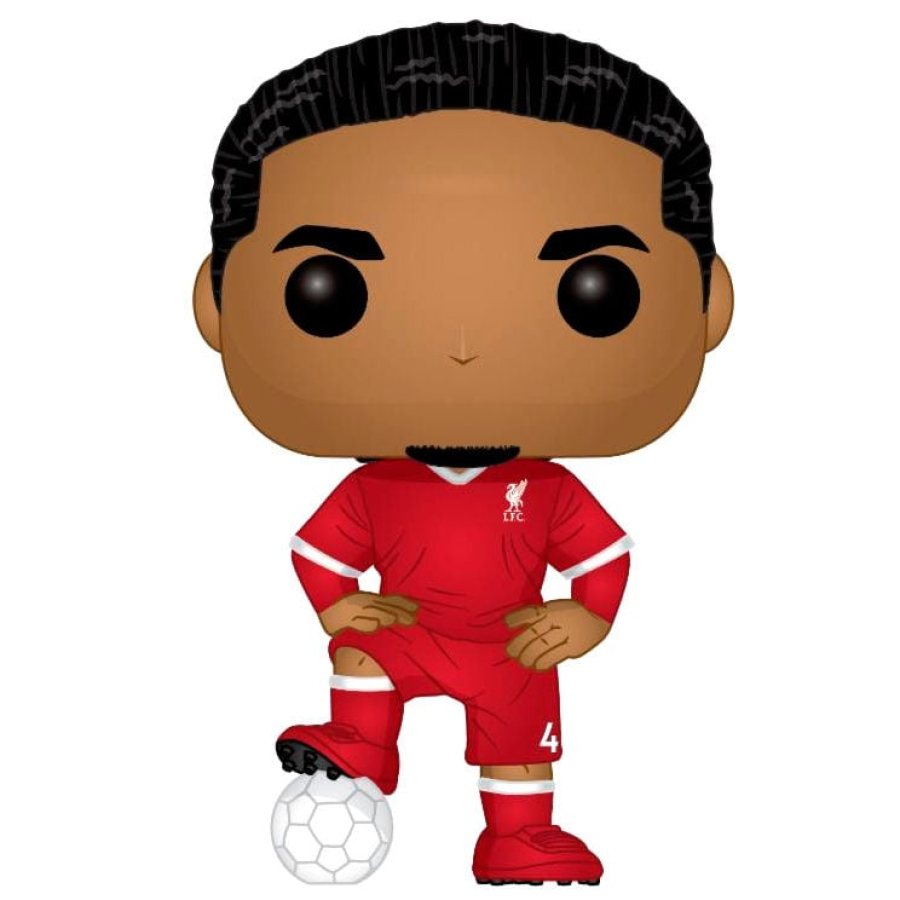 Virgil Van Dijk