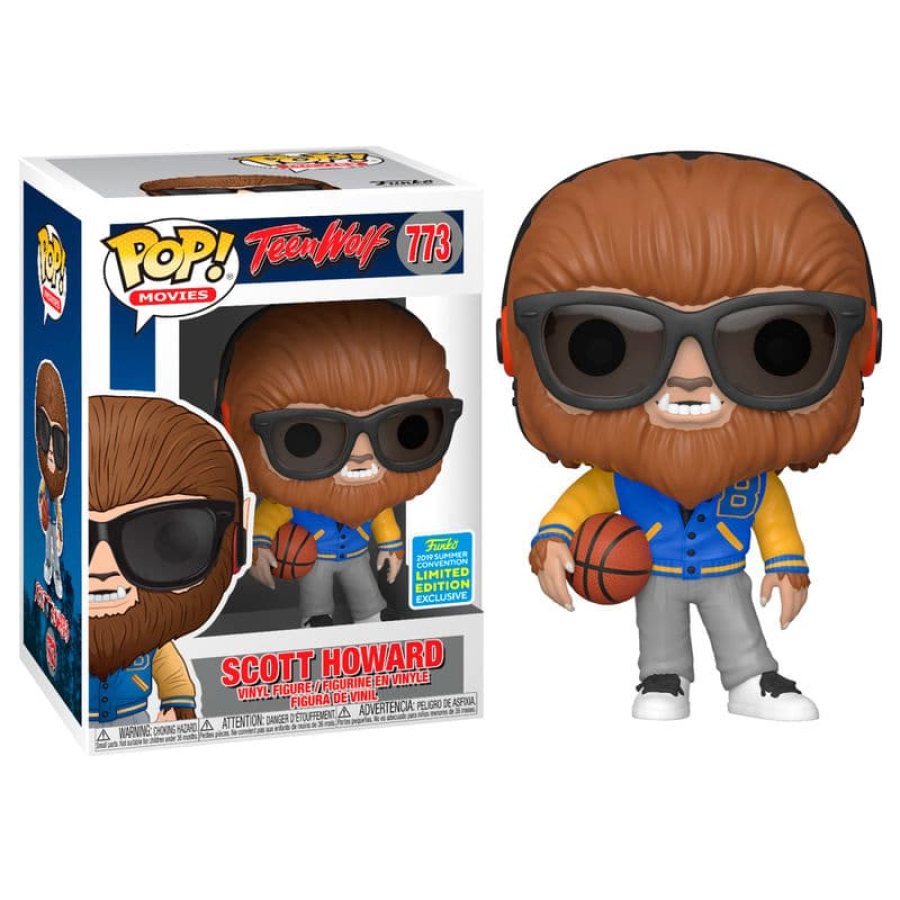 Scott Howard Exclusiva SDCC
