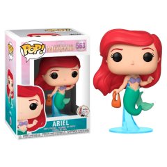 Ariel con bolso