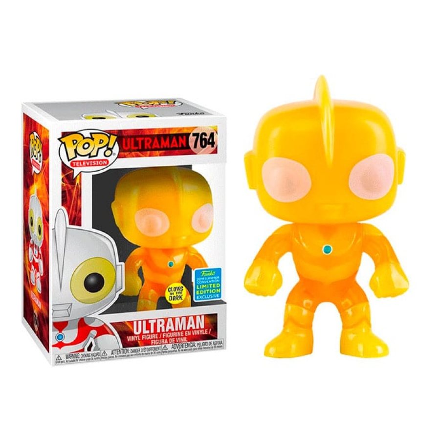 Ultraman Summer Convention 2019 GITD