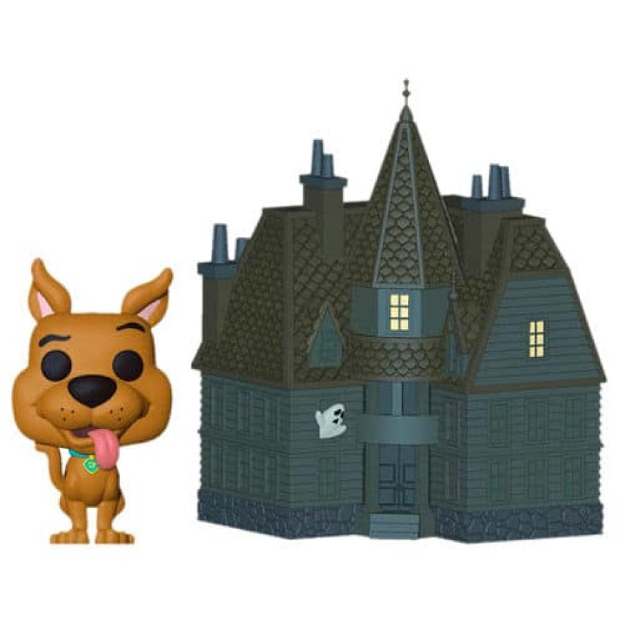Scooby Doo Mansion Encantada