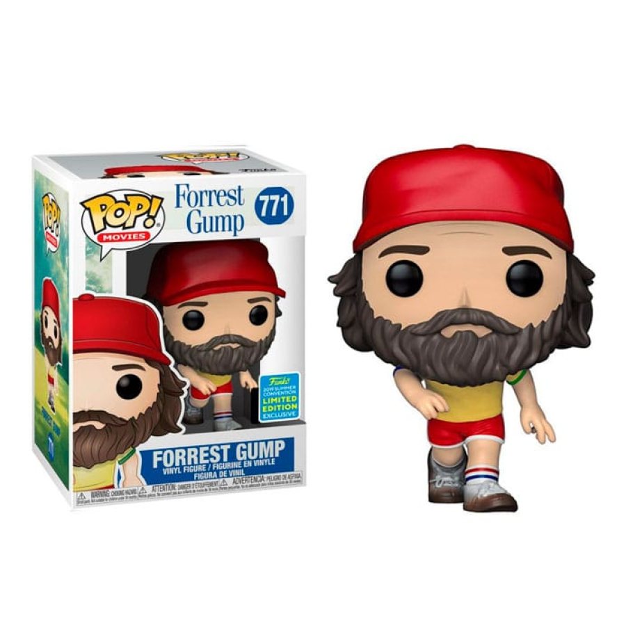 Forrest Gump Summer Convention 2019