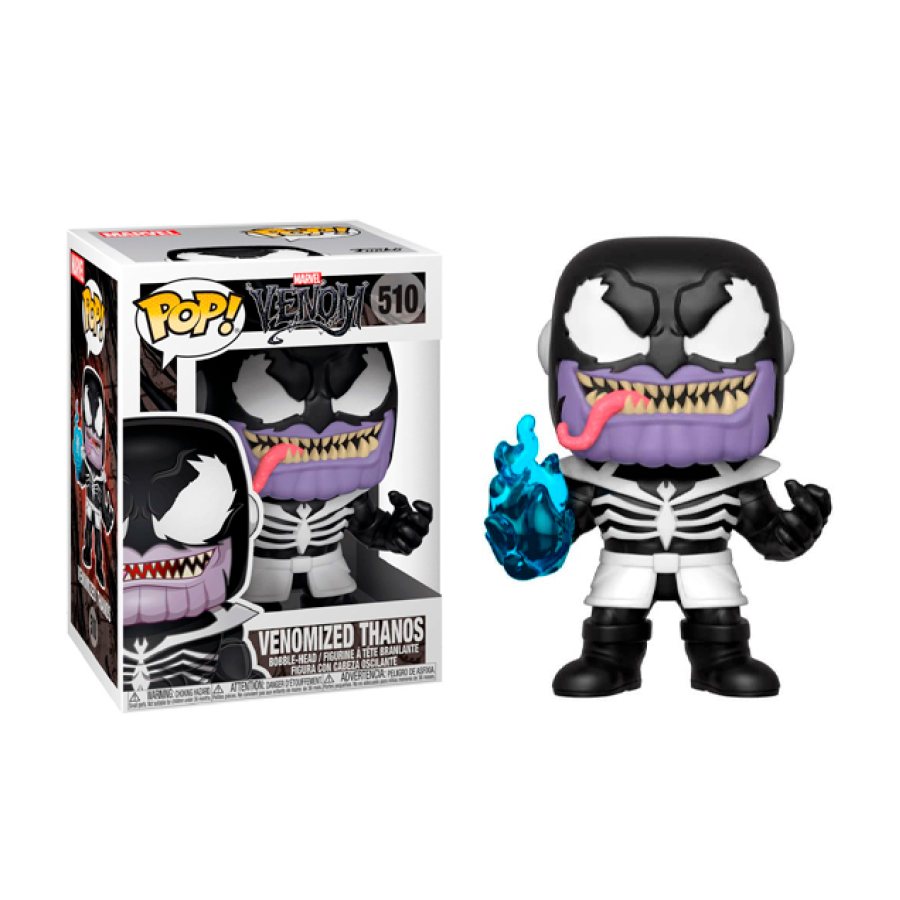 Thanos Venomizado