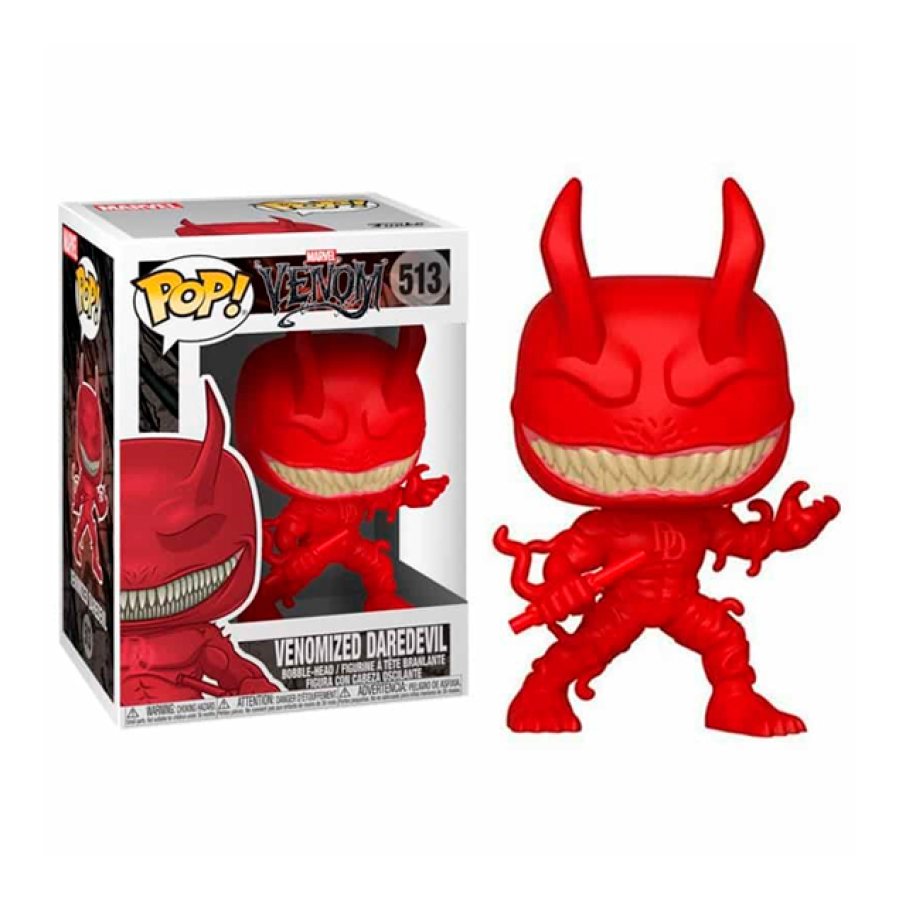 Daredevil Venomizado
