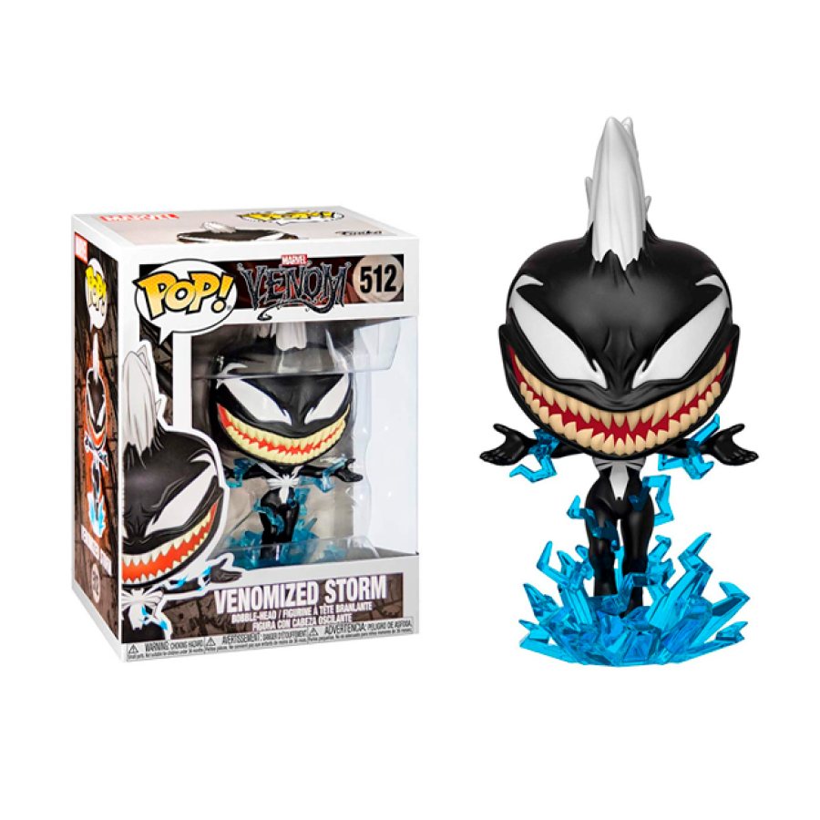Tormenta Venomizada