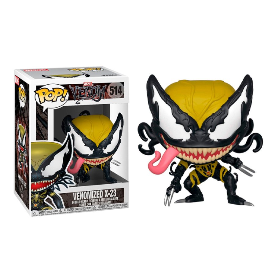 X-23 Venomizada