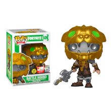 Battle Hound GITD (Exclusivo)