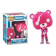Cuddle Team Leader (Flocked)